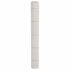 Membrană antiburuieni & antirădăcini, negru, 1x25 m, PP GartenMobel Dekor