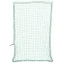 Plasă de remorcă cu funie elastică, verde, 6x3,5 m, PP GartenMobel Dekor