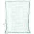 Plasă de remorcă cu funie elastică, verde, 6x3,5 m, PP GartenMobel Dekor
