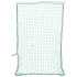 Plasă de remorcă cu funie elastică, verde, 6x3,5 m, PP GartenMobel Dekor