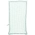Plasă de remorcă cu funie elastică, verde, 3x2 m, PP GartenMobel Dekor