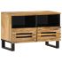 Dulap TV maro 70x34x46 cm lemn masiv de mango GartenMobel Dekor