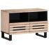 Dulap TV maro 70x34x46 cm lemn masiv de mango GartenMobel Dekor