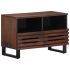 Dulap TV maro 70x34x46 cm lemn masiv de mango GartenMobel Dekor