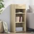 Dulap, sonoma gri, 40x42,5x93 cm, lemn prelucrat GartenMobel Dekor