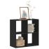 Bibliotecă, stejar sonoma, 68,5x32x68,5 cm, lemn prelucrat GartenMobel Dekor