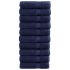 Prosoape de duș premium 10 buc 70x140cm 600 gsm 100% bumbac GartenMobel Dekor