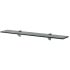 Raft suspendat din sticlă, 60 x 10 cm, 8 mm GartenMobel Dekor