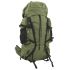 Rucsac de drumeție, verde camuflaj, 100 L, țesătură oxford GartenMobel Dekor
