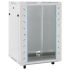 Dulap de server, 18U, 19" IP20, gri, 60x60x100 cm GartenMobel Dekor