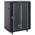 Dulap de server, 22U, 19" IP20, negru, 60x60x120 cm GartenMobel Dekor