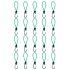 Corzi elastice cu cârlige, 20 buc., 15 cm GartenMobel Dekor