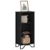 Bibliotecă, gri sonoma, 50x31x106 cm, lemn prelucrat GartenMobel Dekor