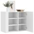 Dulap de perete, stejar sonoma, 75x35x60 cm, lemn prelucrat GartenMobel Dekor