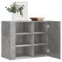 Dulap de perete, stejar sonoma, 75x35x60 cm, lemn prelucrat GartenMobel Dekor