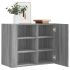 Dulap de perete, stejar sonoma, 75x35x60 cm, lemn prelucrat GartenMobel Dekor