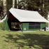 Cort de camping pentru 5 persoane, gri/portocaliu, impermeabil GartenMobel Dekor