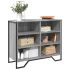 Dulap, stejar sonoma, 101x35,5x74,5 cm, lemn prelucrat GartenMobel Dekor