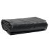 Prelată, negru, 3x3 m, 650 g/m² GartenMobel Dekor