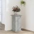 Suport de plante, alb, 33x33x60 cm, lemn prelucrat GartenMobel Dekor