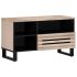 Dulap TV, 80x34x46 cm, lemn masiv de mango GartenMobel Dekor