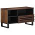 Dulap TV, 80x34x46 cm, lemn masiv de mango GartenMobel Dekor