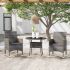 Set mobilier de grădină, 3 piese, poliratan GartenMobel Dekor