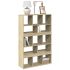 Bibliotecă, gri sonoma, 100x33x156,5 cm, lemn prelucrat GartenMobel Dekor