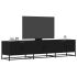 Dulap TV, gri sonoma, 180x35x41 cm, lemn prelucrat GartenMobel Dekor