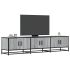 Dulap TV, gri sonoma, 180x35x41 cm, lemn prelucrat GartenMobel Dekor