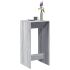 Masă de bar, stejar maro, 51x50x103,5 cm, lemn prelucrat GartenMobel Dekor