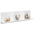 Dulap de perete, lemn vechi, 100x16,5x30 cm, lemn prelucrat GartenMobel Dekor