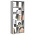 Bibliotecă/separator cameră stejar sonoma 67x25x161,5 cm lemn GartenMobel Dekor