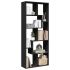 Bibliotecă/separator cameră stejar sonoma 67x25x161,5 cm lemn GartenMobel Dekor