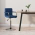 Scaun de bar, crem, material textil GartenMobel Dekor