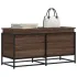 Cutie depozitare stejar sonoma 100x40x51,5 cm lemn prelucrat GartenMobel Dekor