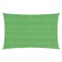 Pânză parasolar, verde închis, 2x5 m, HDPE, 160 g/m² GartenMobel Dekor