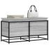 Cutie depozitare stejar sonoma 100x40x51,5 cm lemn prelucrat GartenMobel Dekor