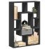 Bibliotecă, stejar sonoma, 63x20x90 cm, lemn prelucrat GartenMobel Dekor