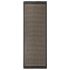 Covor de exterior, gri, 80x250 cm, țesătură plată GartenMobel Dekor