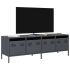Dulap TV, roz, 135x39x43,5 cm, oțel laminat la rece GartenMobel Dekor