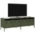 Dulap TV, roz, 135x39x43,5 cm, oțel laminat la rece GartenMobel Dekor