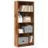 Bibliotecă, stejar sonoma, 60x24x143 cm, lemn prelucrat GartenMobel Dekor
