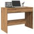 Birou, gri sonoma, 101 x 50 x 76,5 cm, PAL  GartenMobel Dekor