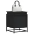 Cutie depozitare gri sonoma 40x40x51,5 cm lemn prelucrat GartenMobel Dekor