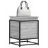 Cutie depozitare stejar sonoma 40x40x51,5cm lemn prelucrat GartenMobel Dekor