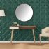 Panouri de perete 3D 12 buc. gri 50x50 cm model diamant 3 m² GartenMobel Dekor