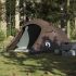 Cort de camping pentru 2 persoane, verde, impermeabil GartenMobel Dekor