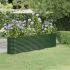 Strat înălțat grădină 260x40x68 cm oțel vopsit electrostatic GartenMobel Dekor