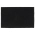 Covoraș de ușă, negru, 40x60 cm, fibre de cocos GartenMobel Dekor